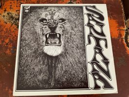 Santana First album US RE LP