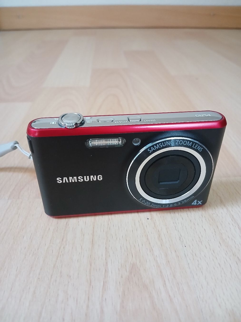 Samsung Fotocamera: Samsung PL90 Kompaktkamera – Usato da Zürich venduto da deepee25