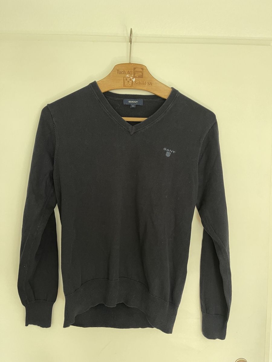 Gant Maglioni & Felpe: GANT Pullover Grösse S fit M schwarz – Usato da Wetzikon ZH venduto da Jan_wojt