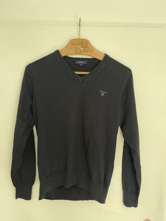 GANT Pullover Grösse S fit M schwarz