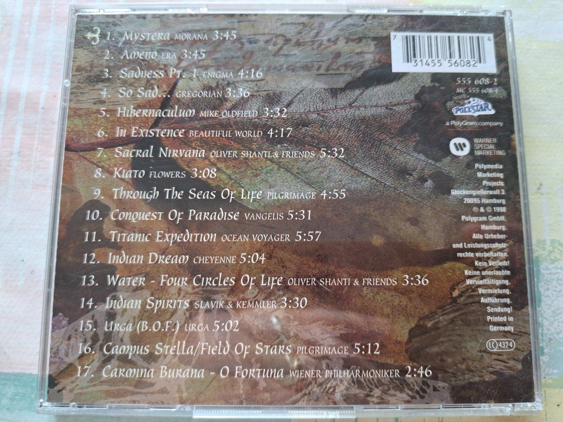 CDs: Cd Mystera – D'occasion à Pully par bro_n52j 1
