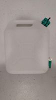 Wasserkanister 20 Liter - ideal für Camping & Freizeit!