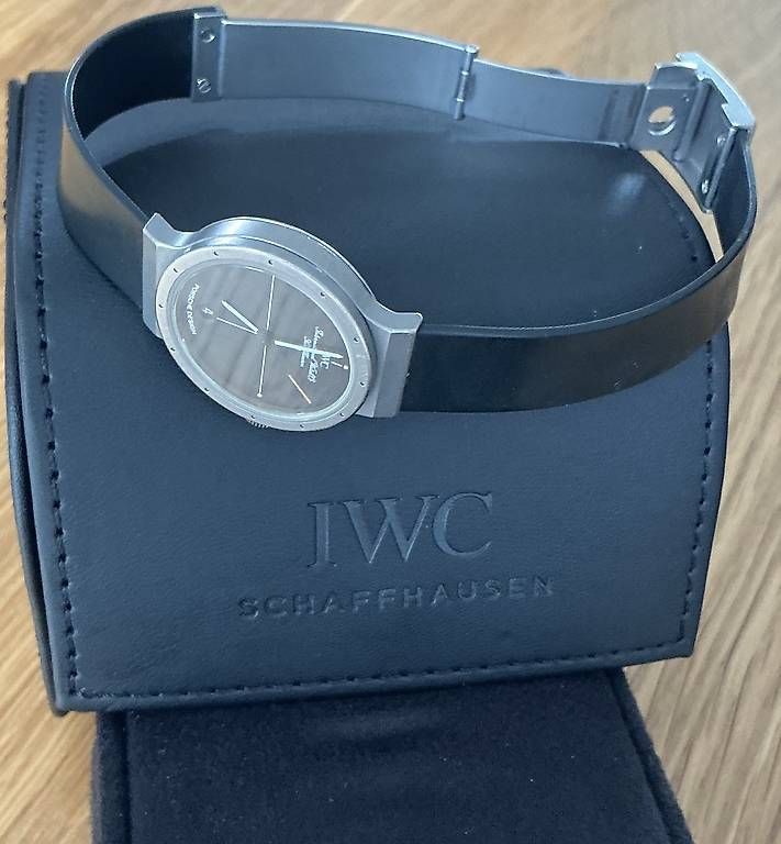Montres: IWC Damenuhr – D'occasion à Altnau par ninaline 3
