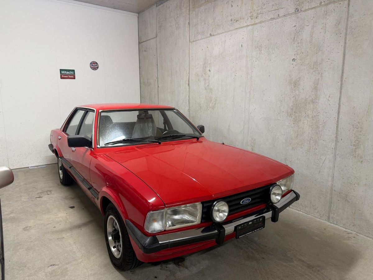 Ford Autos: Ford Taunus 2000 – D'occasion à Bellach par man_8llv 1