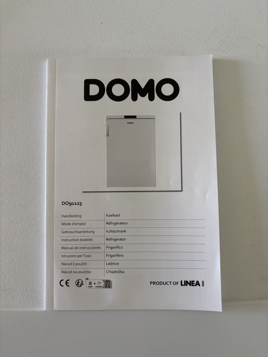 Kühlschrank: Domo fridge 134L – Gebraucht aus Egg b. Zürich von jen_hm7m 2