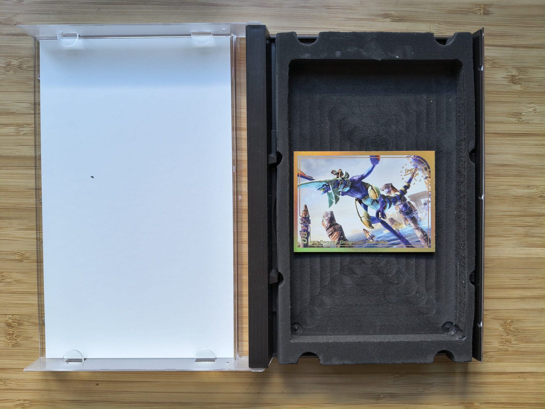 Giochi: Panzer Dragoon Classic Edition (Switch) – Nuovo (secondo la descrizione) da Riedholz venduto da ste_96cd 4