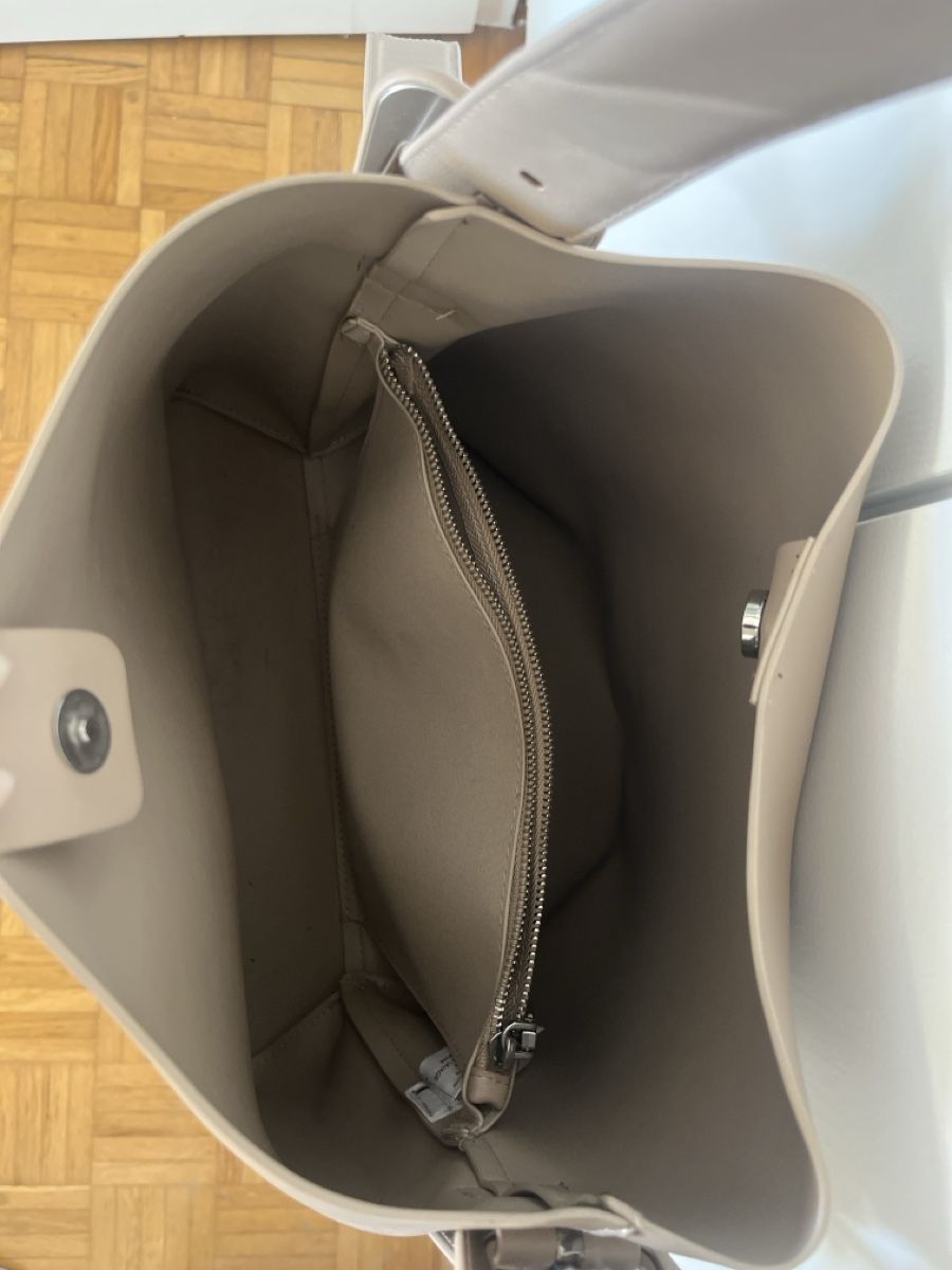 Mango Borse da donna: MANGO Cream Purse – Usato da Basel venduto da aur_78p5 2