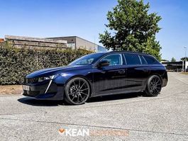 Alufelgen Peugeot 508 in 21 Zoll