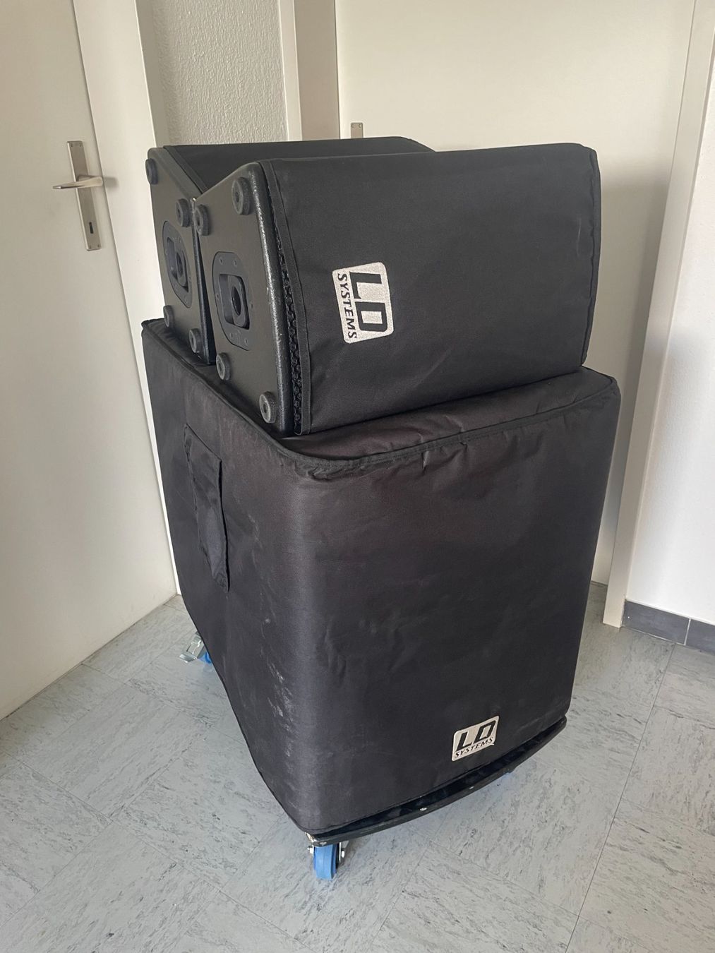 LD Systems Haut-parleurs: LD Systems Dave 18 G3 PA Set – D'occasion à Kirchenthurnen par Died88 1