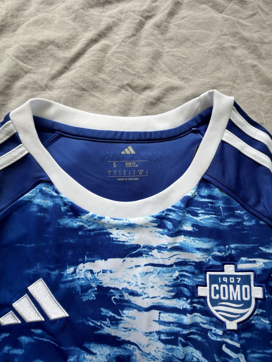 Adidas Leibchen & Hosen: COMO TRIKOT 24/25 – Neu (gemäss Beschreibung) aus Biberist von Eliasm_18 2
