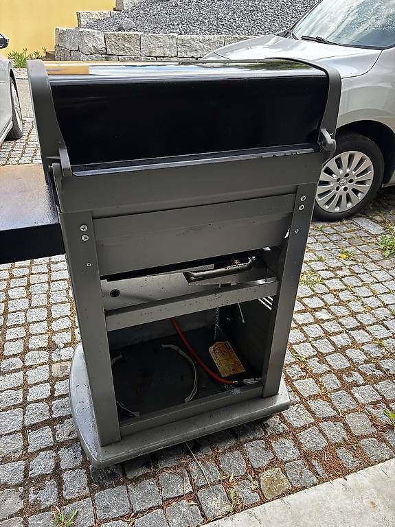 Griglie: Grill weber spirit – Usato da Siegershausen venduto da Duc02 2