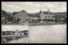 AK Lutry, Le Quai