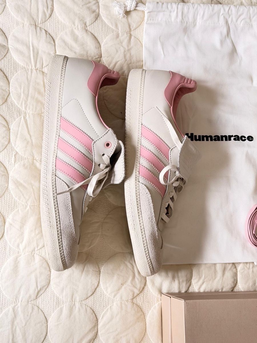 Adidas Scarpe da uomo: Adidas x Pharrell Williams Humanrace Samba – Usato da Cham venduto da n.winkler2209 3