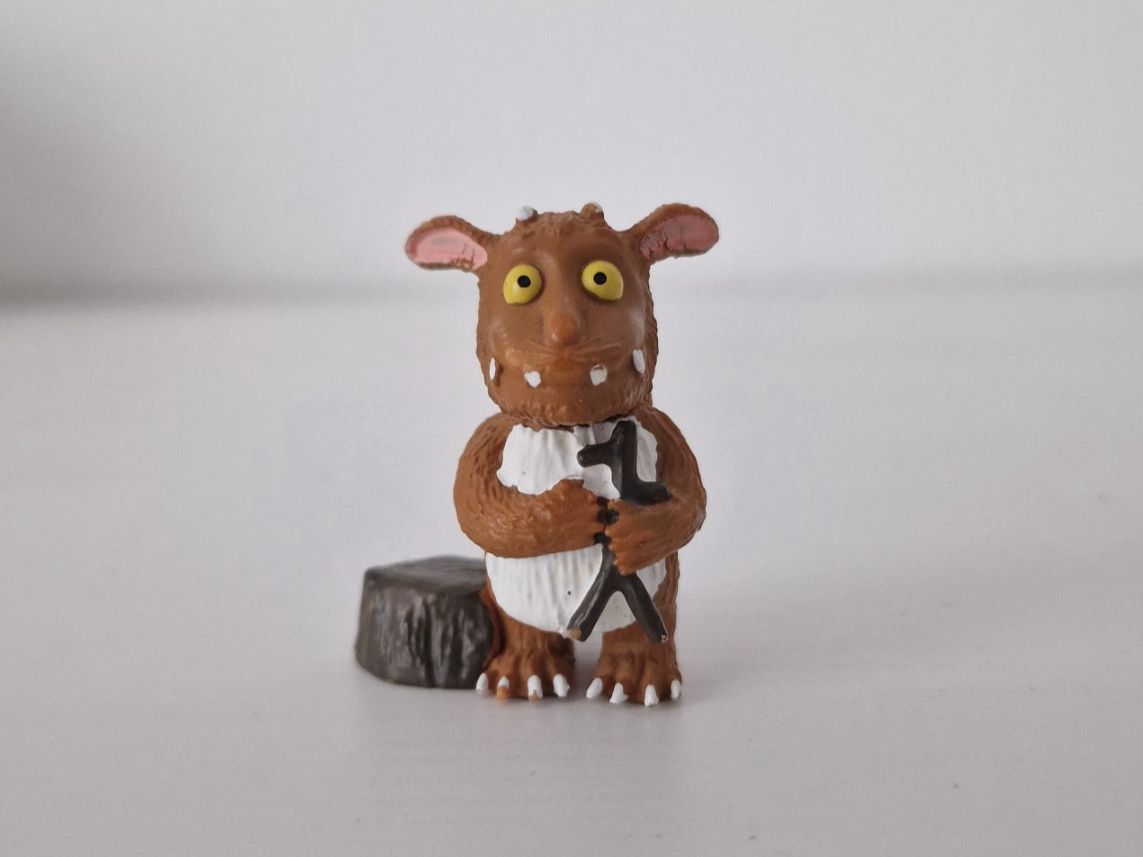 Tonies Statuette: Tonie Grüffelokind deutsch – Usato da Root venduto da Tanja.st