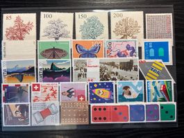 Briefmarkenpostfrisch, frankaturgültig