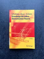 Grundzüge der mikroökonomischen Theorie