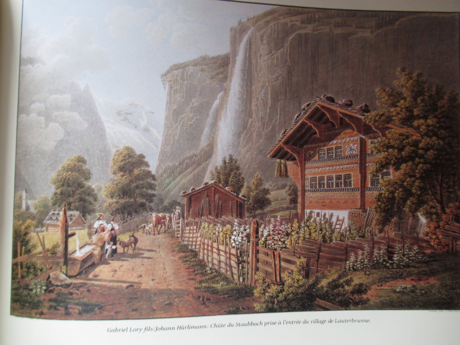 Bücher: SCHWEIZ - SCHÖNE ALTE GRAVUREN – Neu (gemäss Beschreibung) aus Moosseedorf von haro01 1