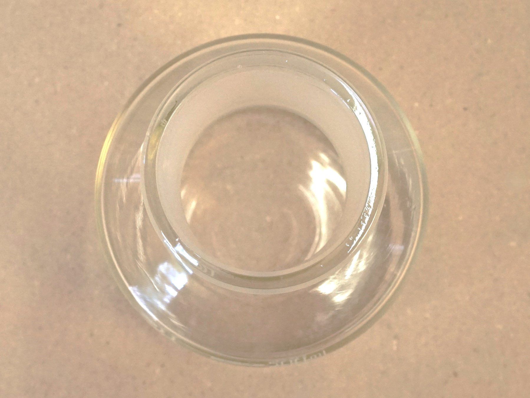 Accessori da laboratorio: Weithalsflasche mit Schliff 500 ml – Usato da Pratteln venduto da Restwert_Pratteln 2