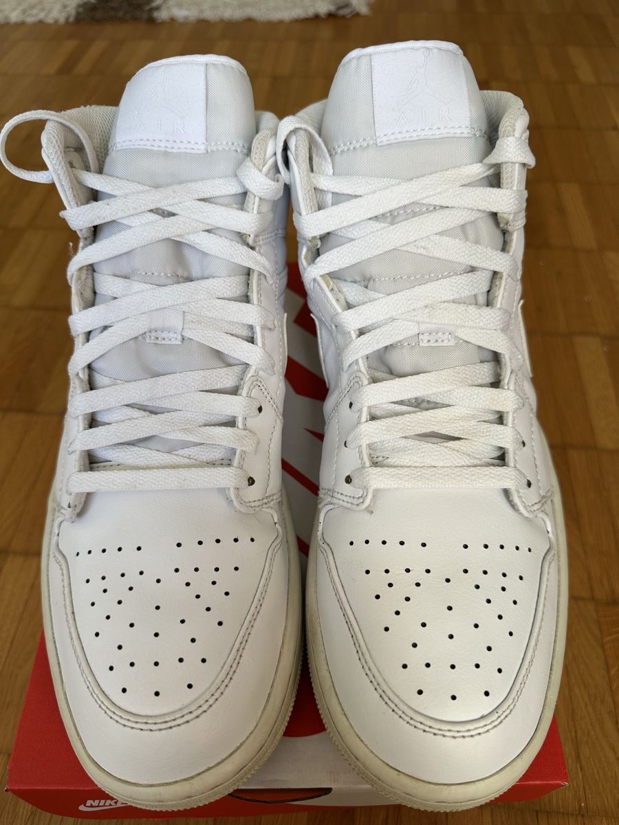 Nike Scarpe da uomo: Nike air jordan G 44 – Usato da Maienfeld venduto da tobeyl2020 1