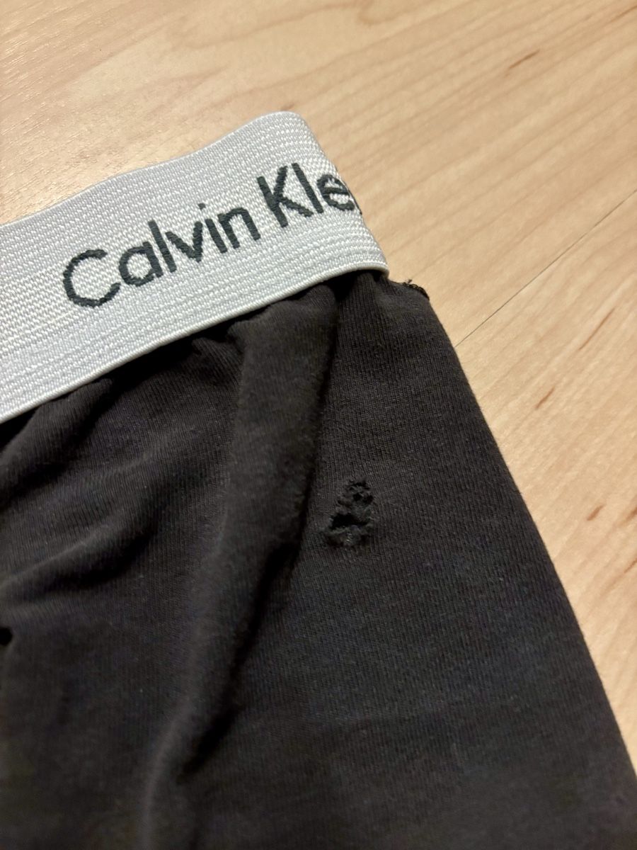 Calvin Klein Sous-vêtements: Caleçons Calvin Klein – D'occasion à Denens par RomainSecondeMain 3