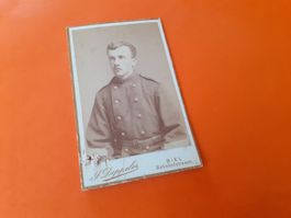 MILITAER - SOLDAT im PORTRAET - BIEL
