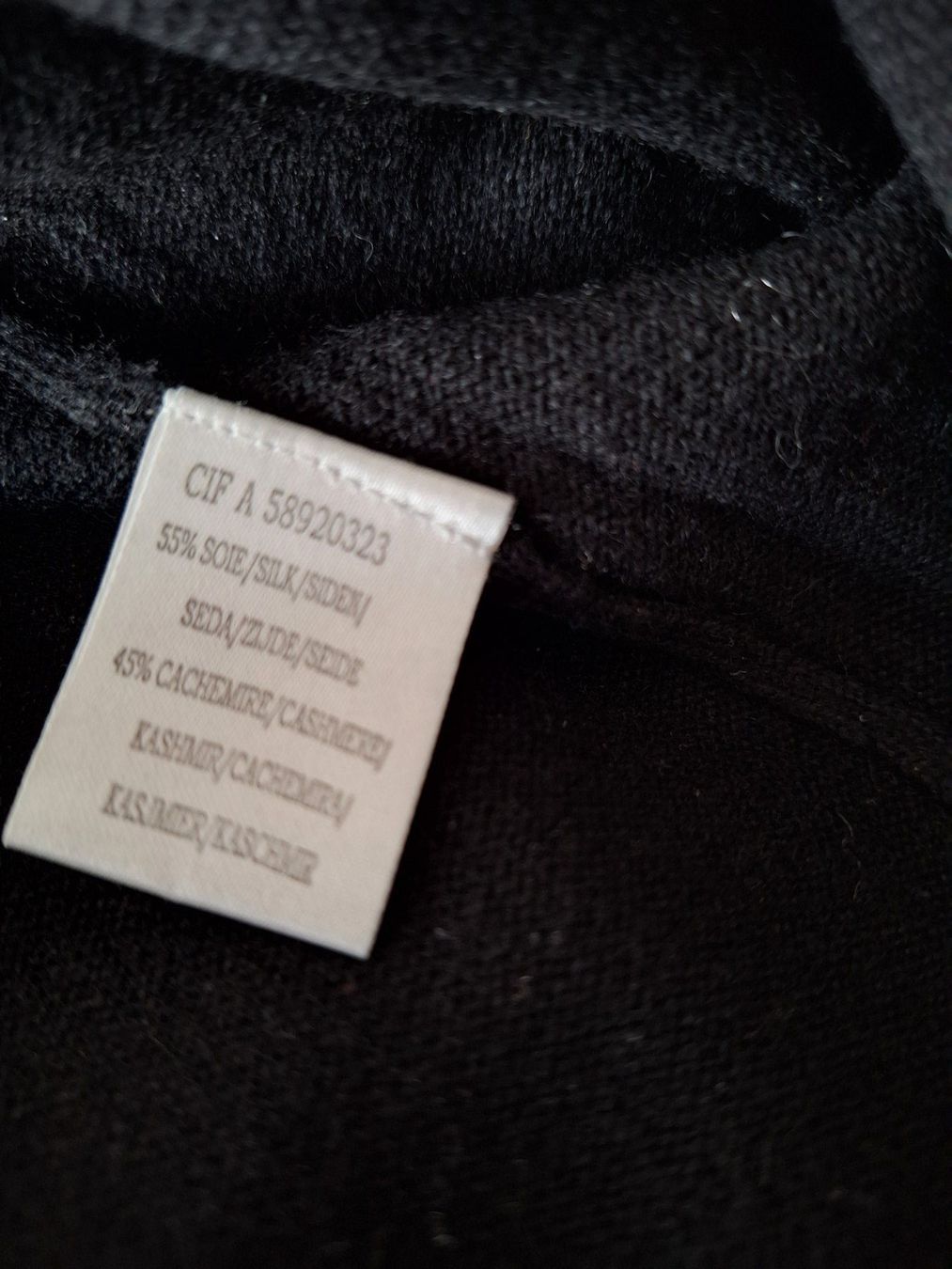 Maglioni & Felpe: Pull soie-cachemire, taille 38 – Usato da St-Triphon venduto da Jldr0 4
