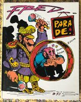 PARADE - de Fred (avec dédicace et dessin)