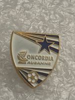 195. Pin - FC Concordia Lausanne