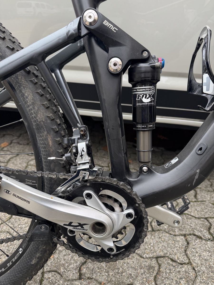 BMC Biciclette: Mountainbike BMC – Usato da winterthur venduto da Hawaii30505 3