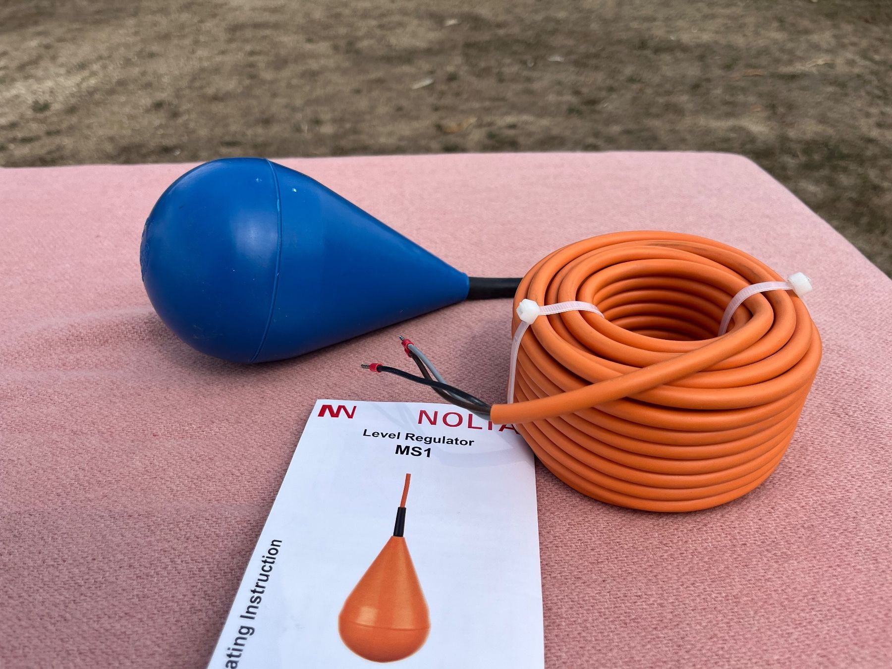 Modelleisenbahnen: Niveauregler Nolta MS 1. Neu – Neu und originalverpackt aus Allmendingen b. BE von juair 4