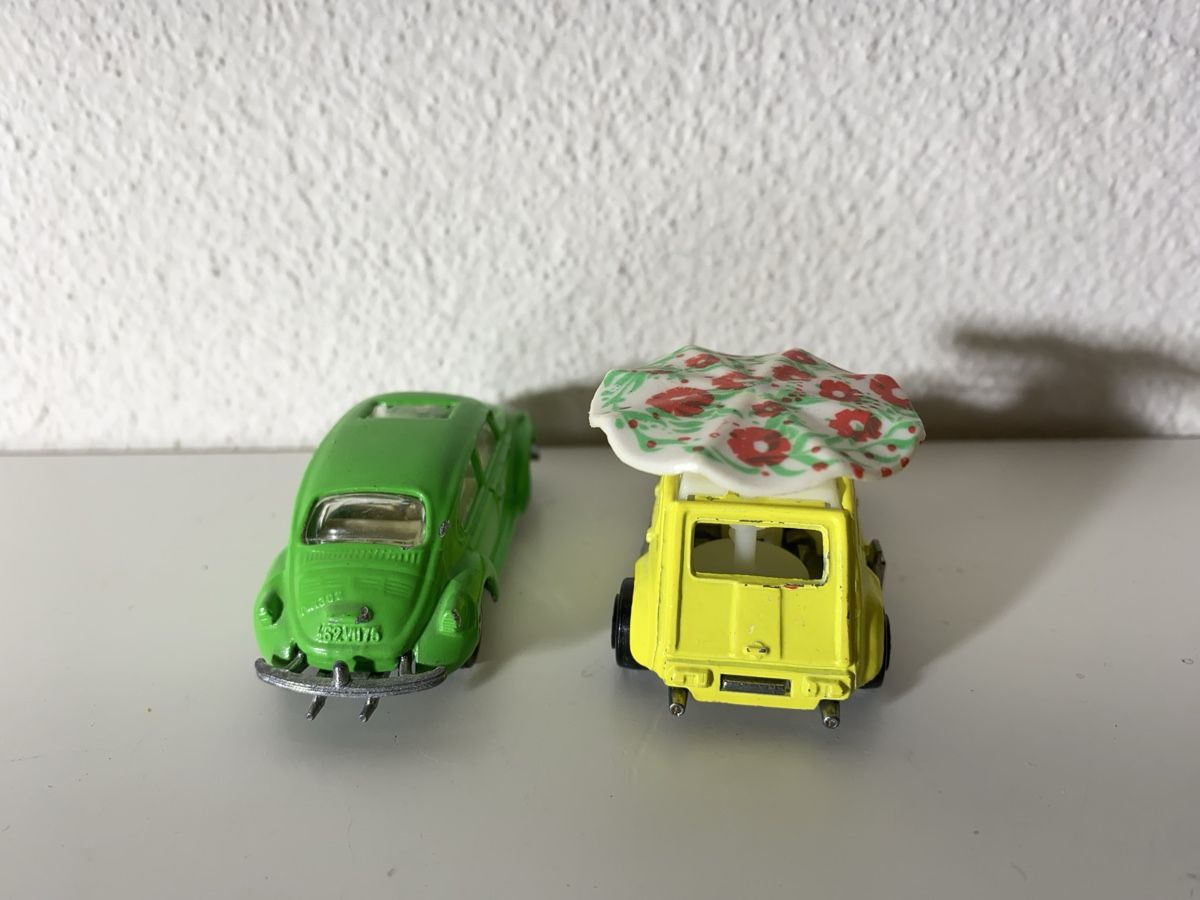 Majorette Modellini d'auto: Majorette maharadjah/ VW – Usato da Winterthur venduto da ben_9vxx 3