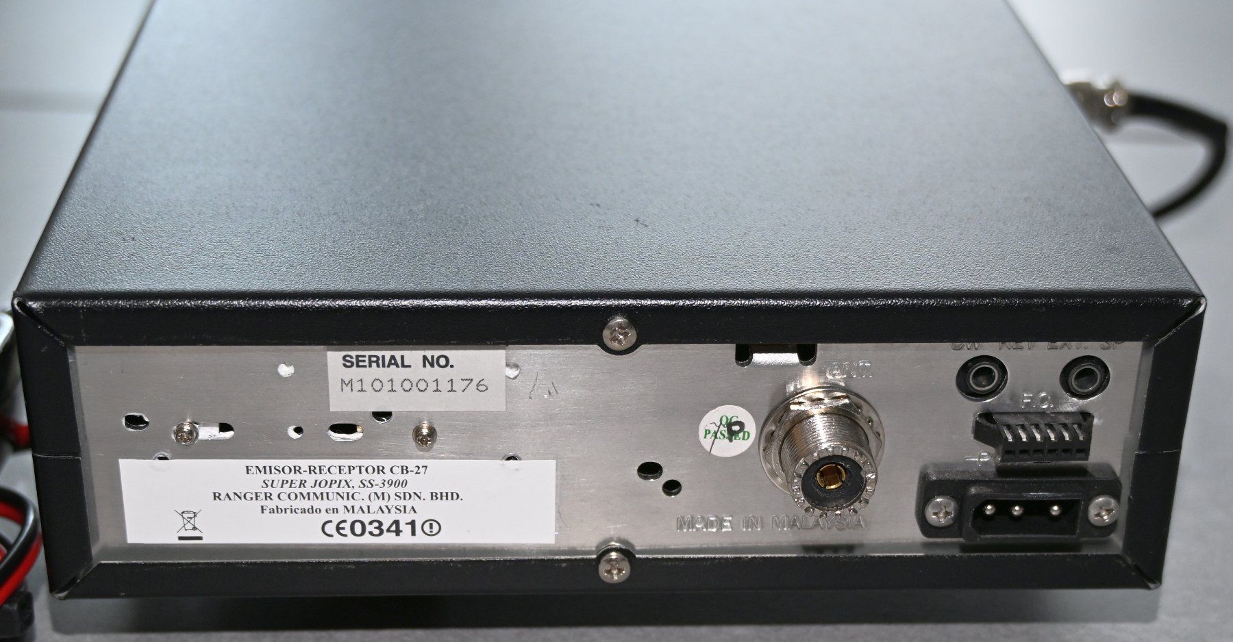 Radiocomunicazione: Superstar 3900 – Usato da Rothrist venduto da pattm2011 2