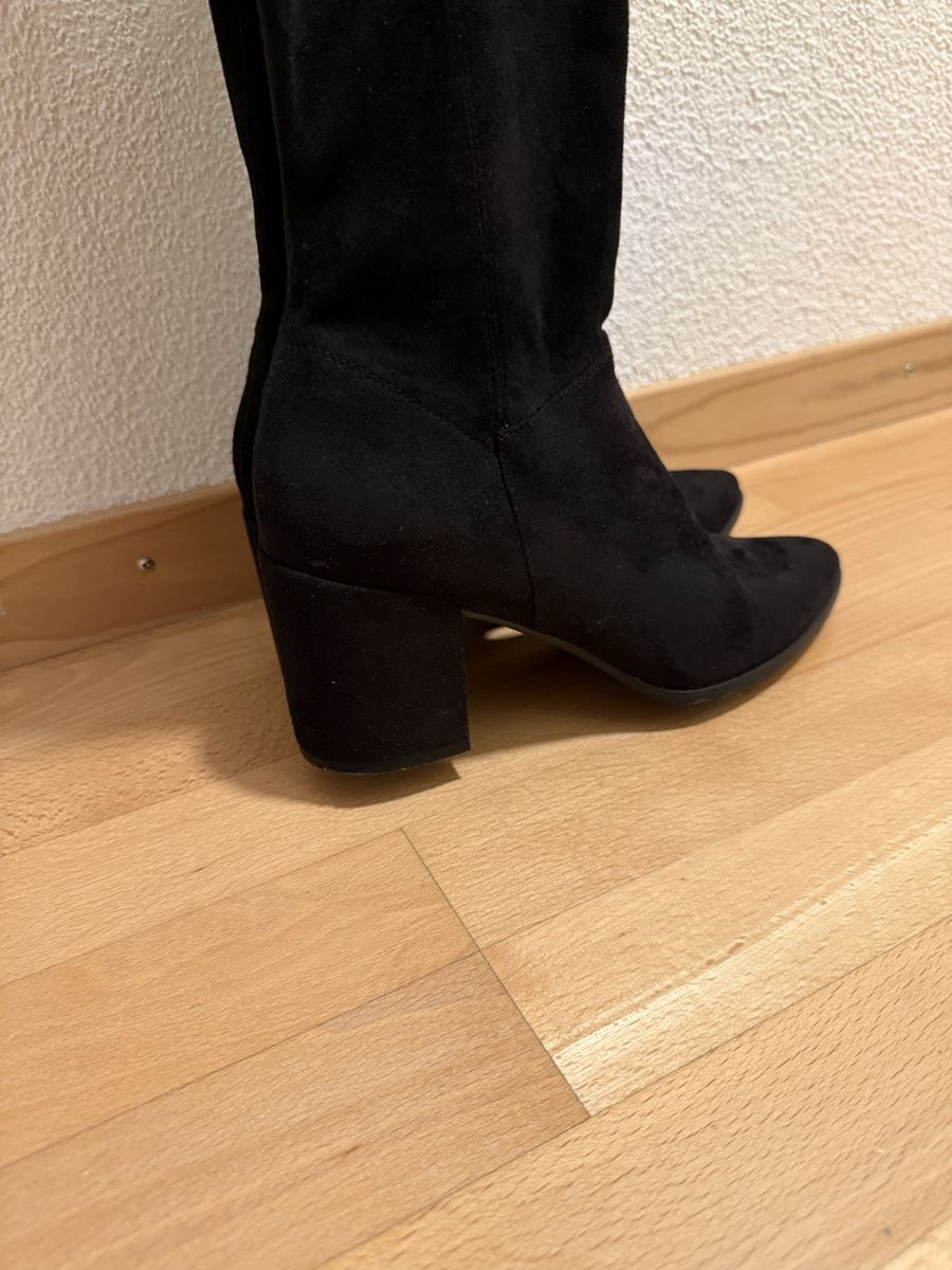Scarpe da donna: Hohe Stiefel 39 – Usato da Bülach venduto da sawa22 2