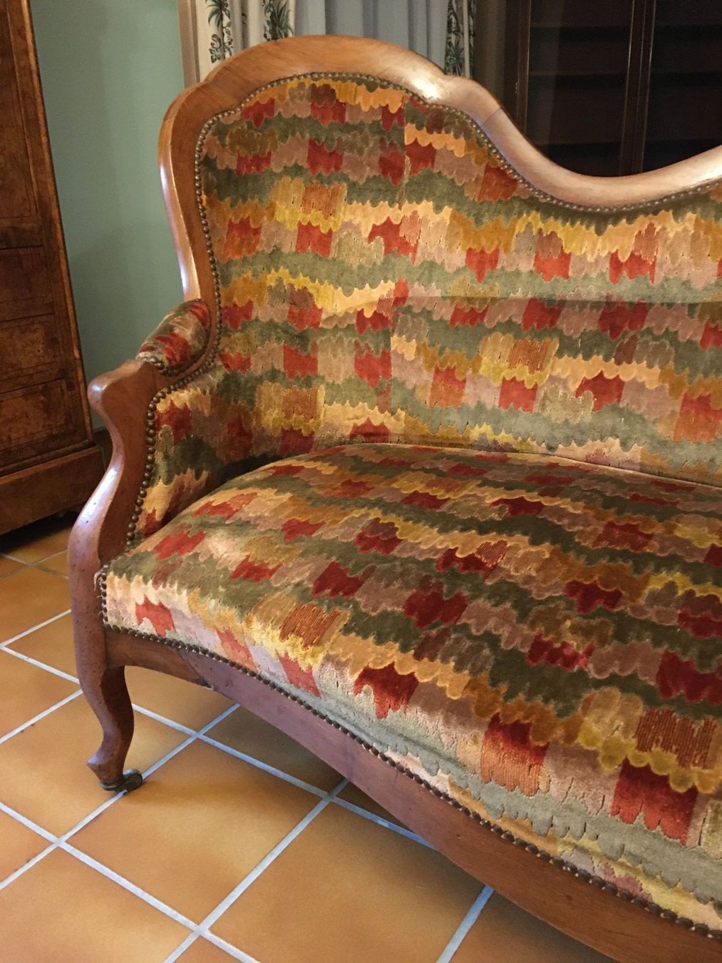 Sofas: Canapé /2 Voltaires Ep. Louis Philippe – Gebraucht aus Basel von Lancer4 8