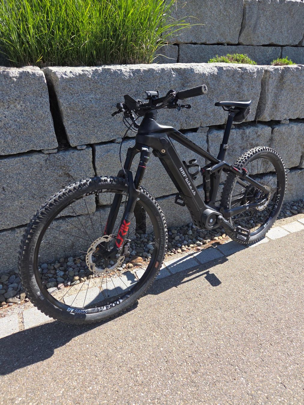 Bulls Biciclette: E-MTB Sonic EVO AM 5 Carbon – Usato da Russikon venduto da Blume0121