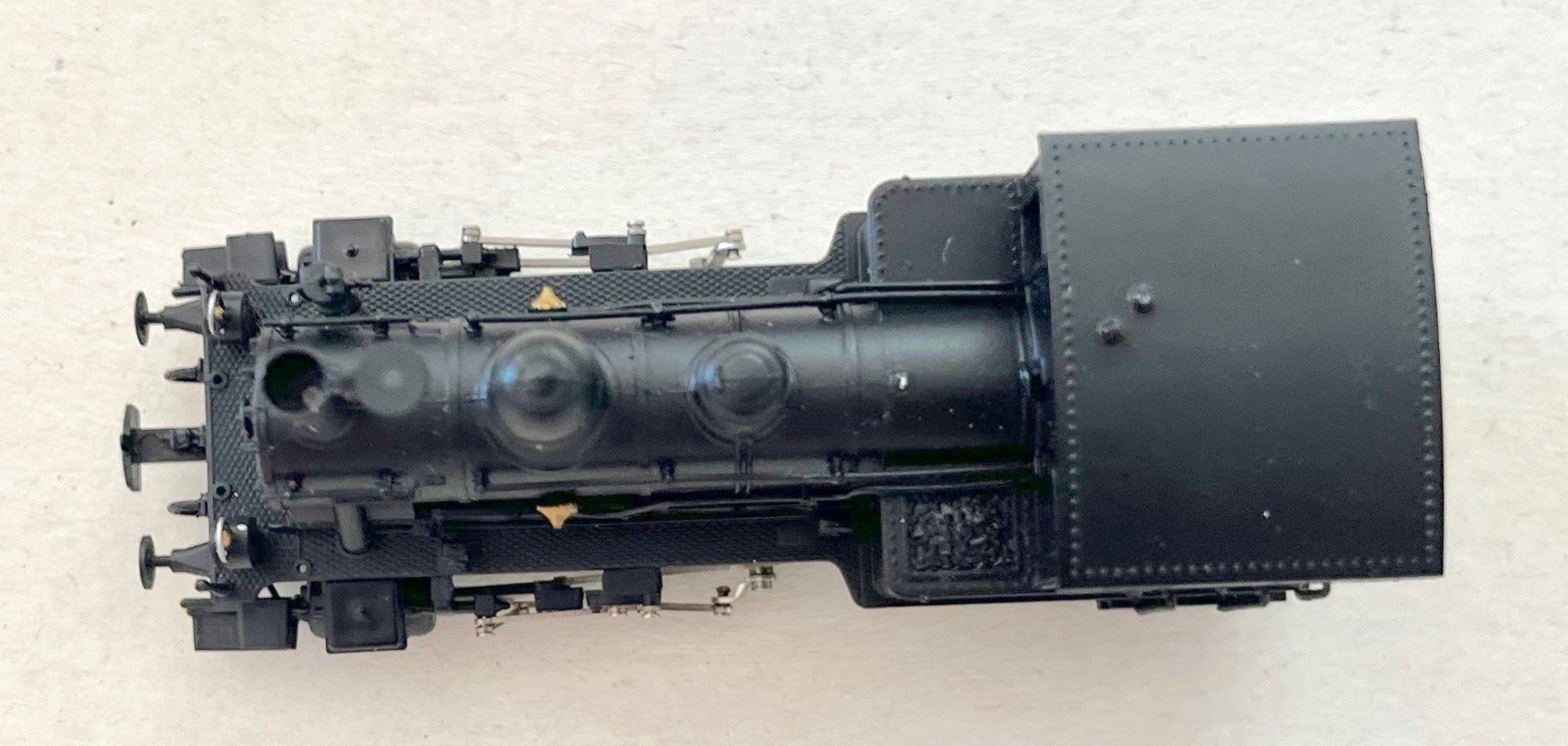 Liliput Modelleisenbahnen: Liliput SBB E 3/3 – Defekt aus Bleiken von hbw45 1