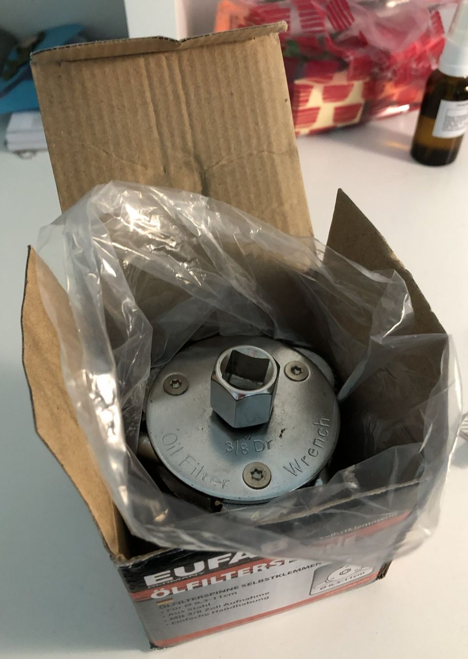 Tous les outils: Ölfliter Werkzeug, Ölfilter Spinne – Neuf (Voir description) à Zug par S9891492 2