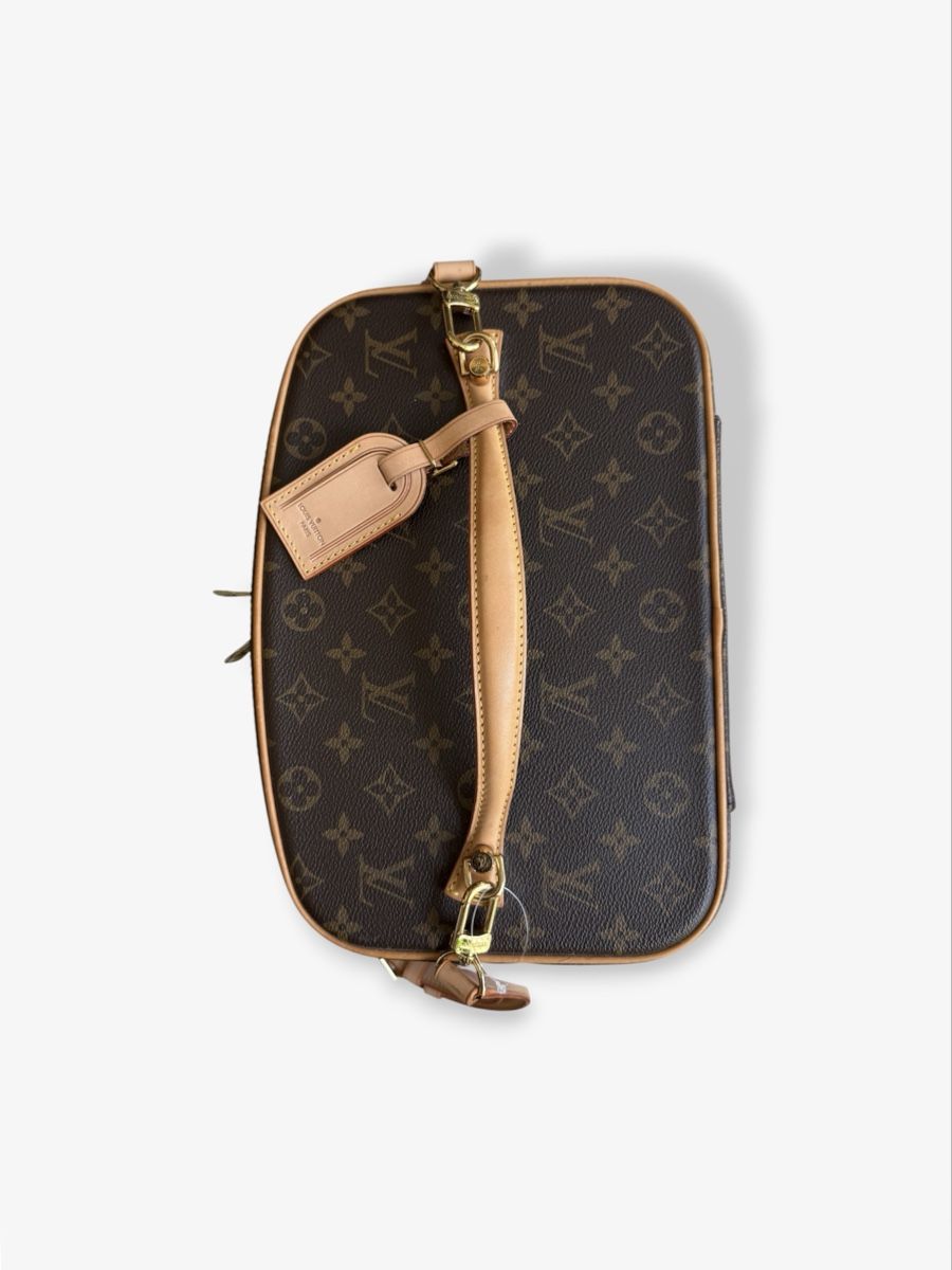 Louis Vuitton Custodie per cosmetici: Louis Vuitton beauty case Nice Vanity – Nuovo (secondo la descrizione) da Versoix venduto da Monjolitresor 2