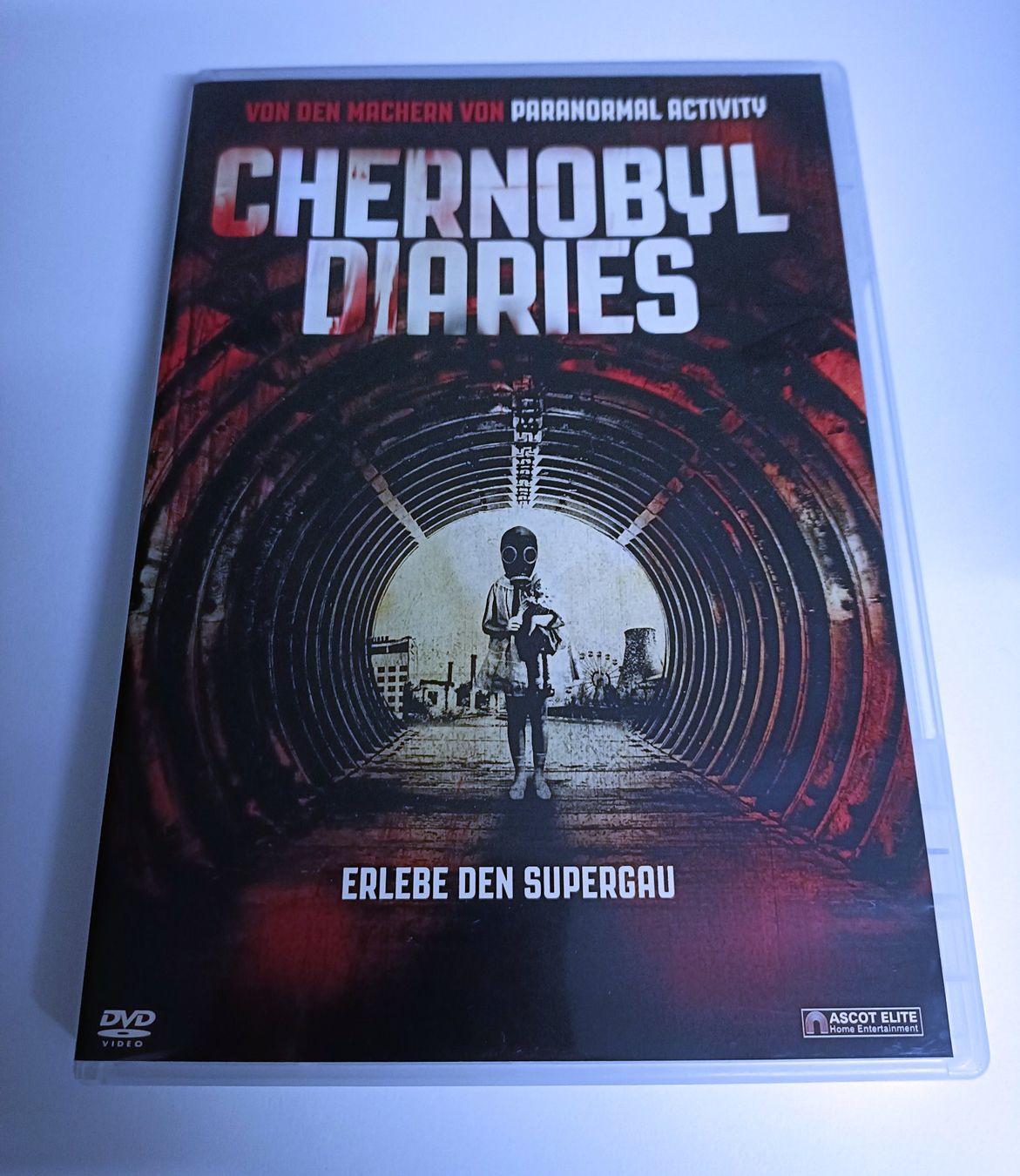 Alle DVDs: Chernobyl Diaries – Neu (gemäss Beschreibung) aus Köniz von Filmzone