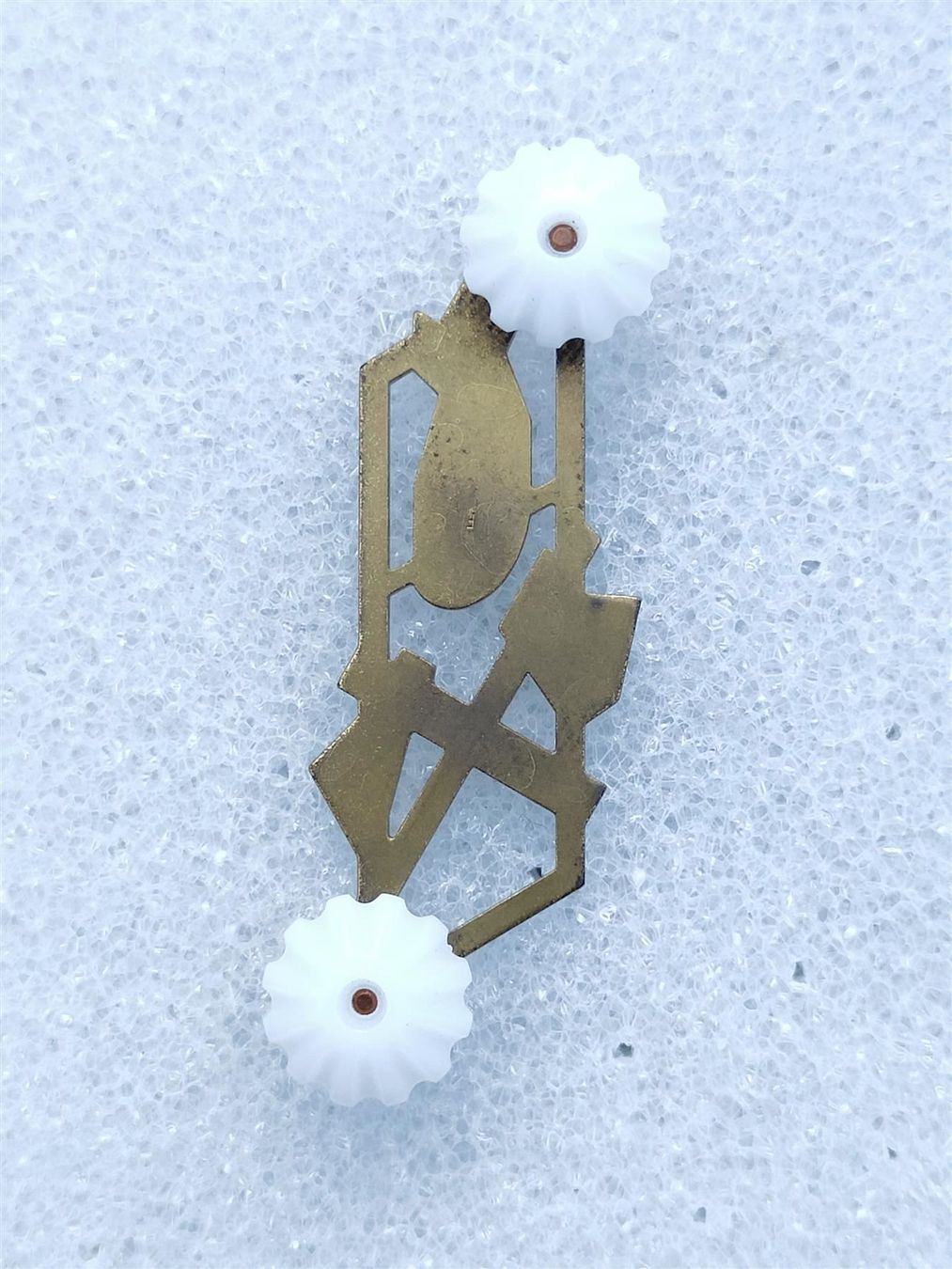 Placchette & Badge: Abzeichen Rettungssoldat V3 – Usato da Bauma venduto da SwissMilitaria 1