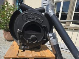 Bullerjan - Werkstattofen (kein "Laborofen")d