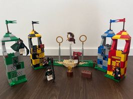 Lego Quidditch Match, Set 75956, Quidditch, Harry Potter