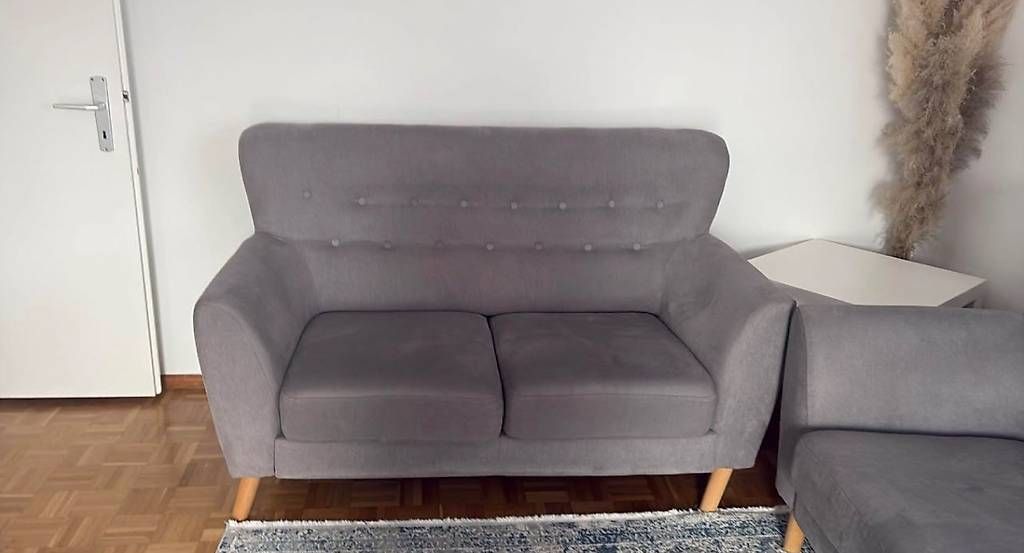 Sofas: Sofa Grau – Gebraucht aus Hinwil von Ram1ajeti 1