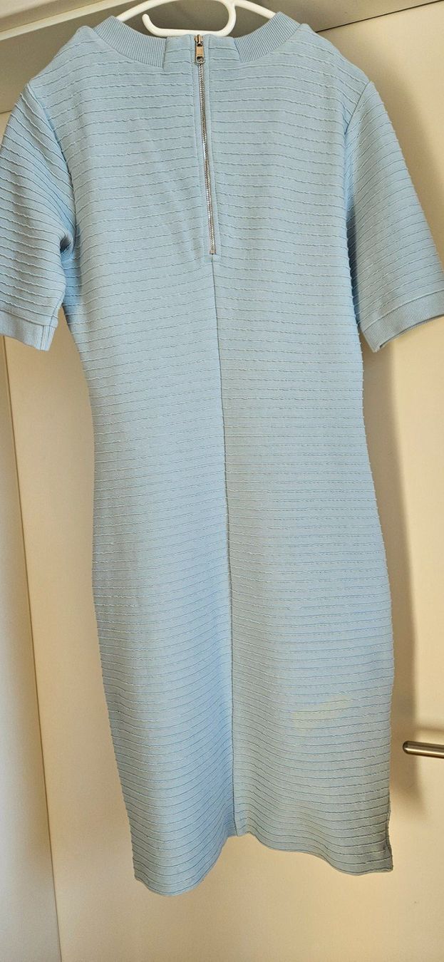 Hugo Boss Vestiti: Boss Orange Strickkleid – Usato da Meyriez venduto da Zigzagzug 2