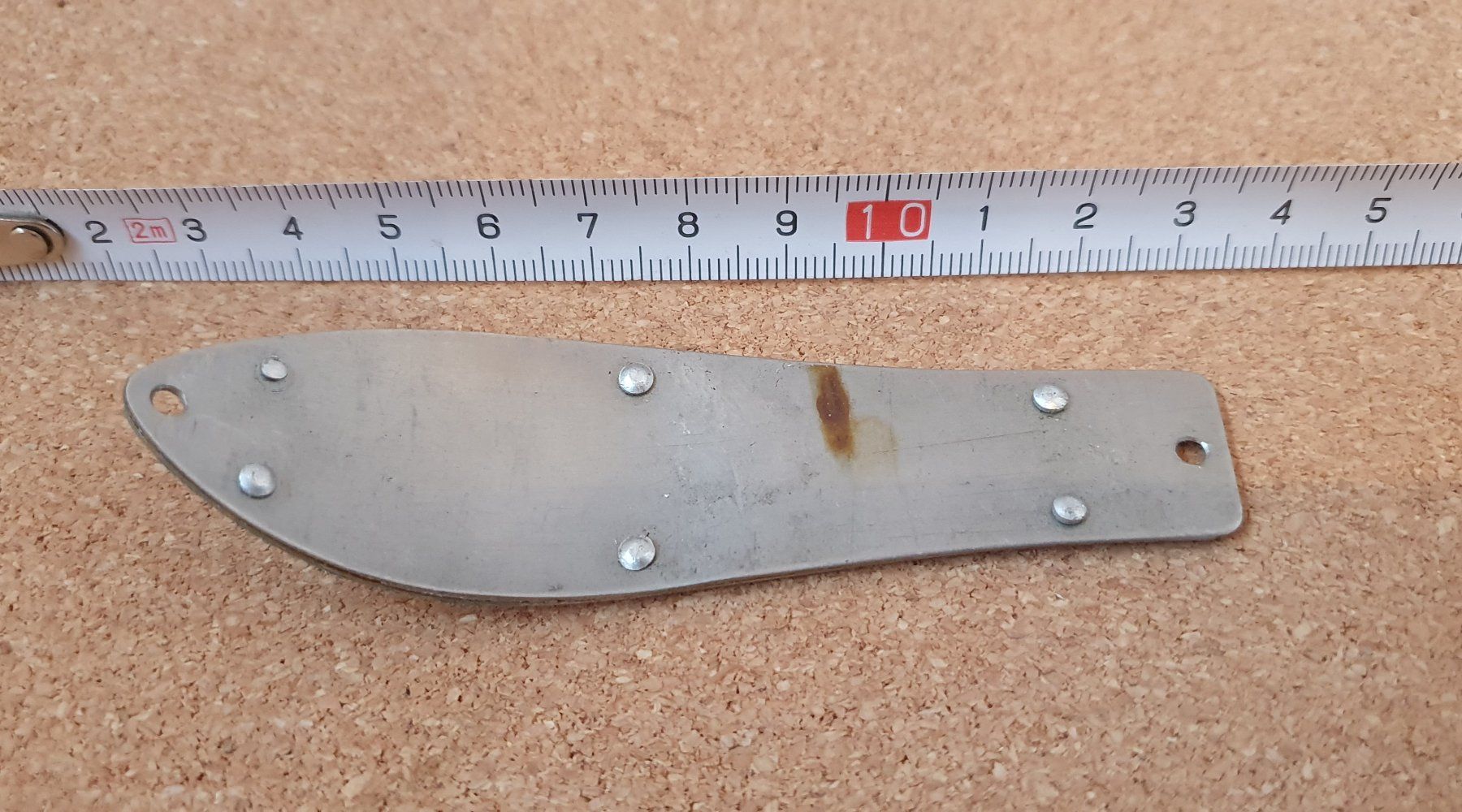Esche: Kneubühler Schlepplöffel aus Sammlung – Usato da Schmerikon venduto da veluxfreak 1