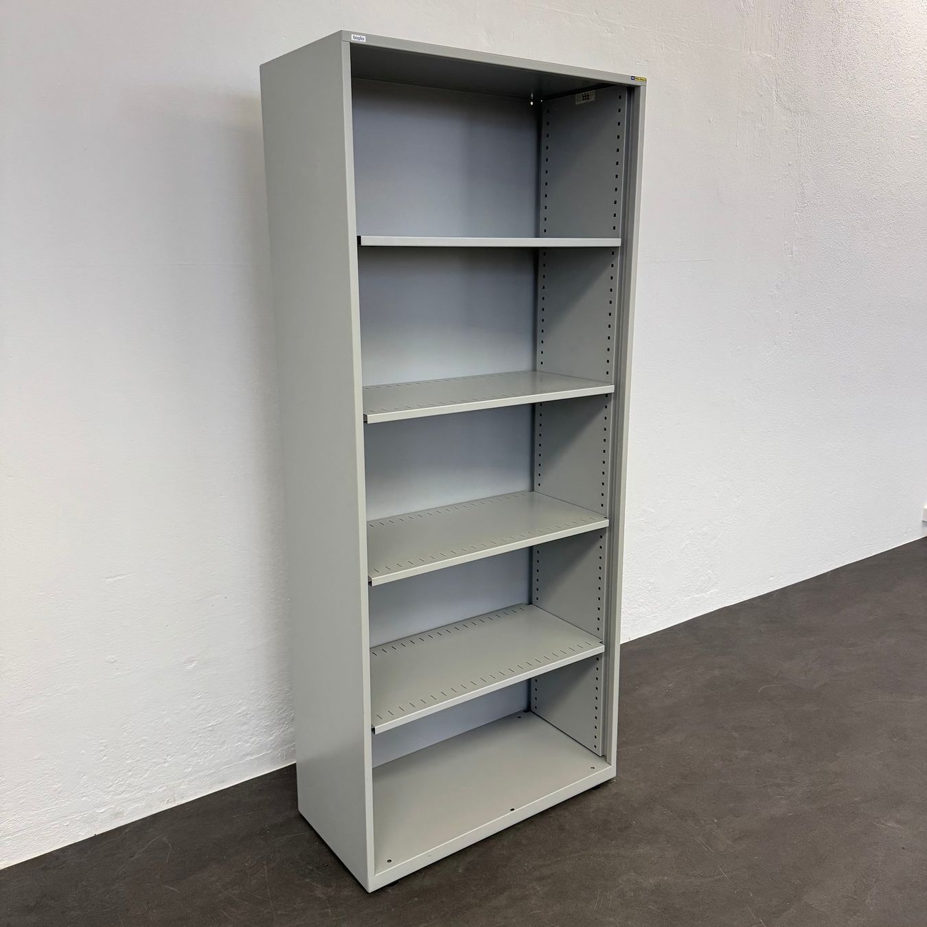 Bigla Scaffali: Bigla Office Classic Regal 5-OH – Usato da Schönenwerd venduto da mcofficeshop 1