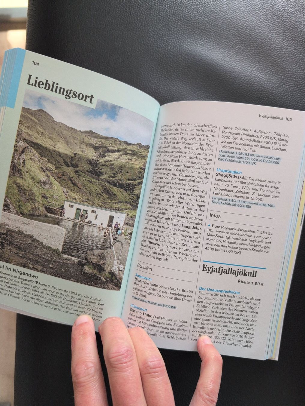 Libri: Reiseführer ISLAND von Dumont – Usato da Lanzenhaeusern venduto da Schimpanse09 3