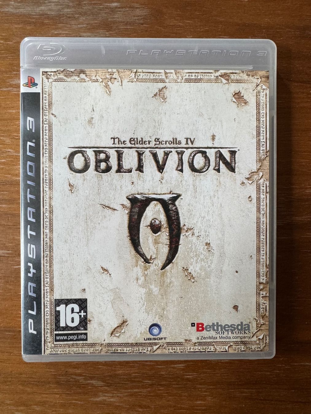 Sony Giochi: The Elder Scrolls IV - OBLIVION (PS3) – Usato da Biel/Bienne venduto da inf_mr5w