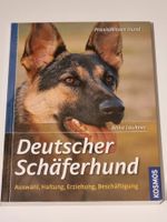 Buch Deutscher Schäferhund Kosmos