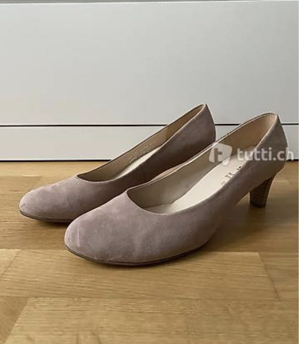 Scarpe da donna: Stöckelschuhe – Nuovo (secondo la descrizione) da Veltheim AG venduto da KimiSinger